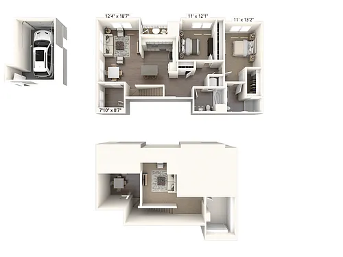 Floor plan b8Lscheme1