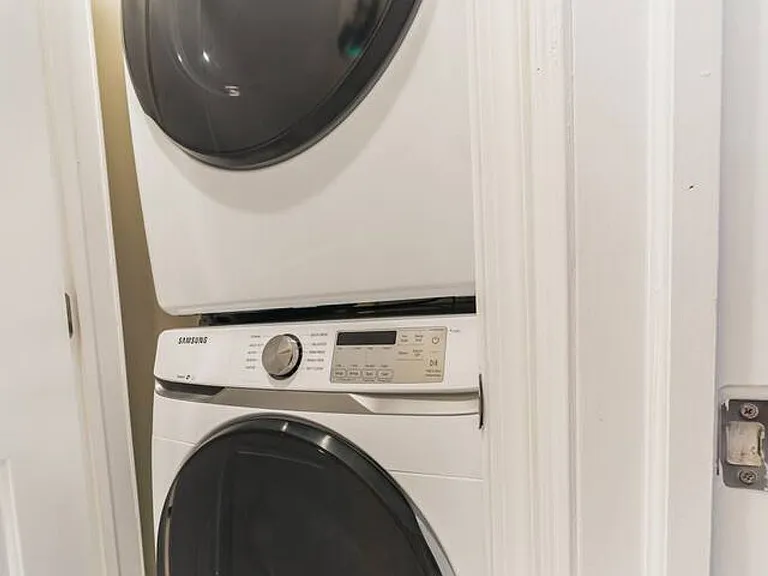 Washer/Dryer