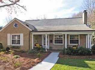 1124 Irving St, Winston Salem, NC 27103