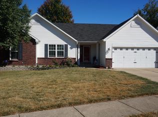 1110 Sunny Ridge Dr, O'Fallon, MO 63366