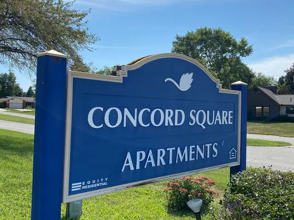 Concord Square Apartments, 555 Salem Dr #C73a82a71, Kokomo, IN 46902