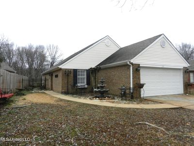 1131 Wilson Rdg, Lake Cormorant, MS, 38641