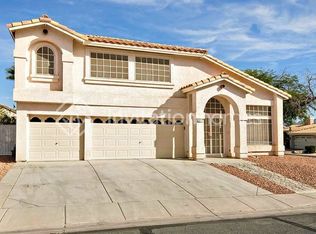 8722 Hawk Canyon St, Henderson, NV 89074