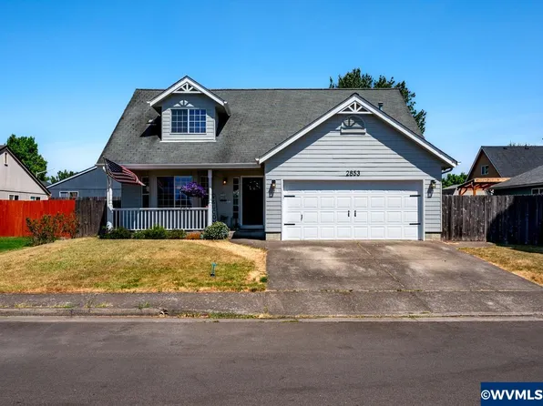 2853 Collingwood St SE, Albany, OR 97322