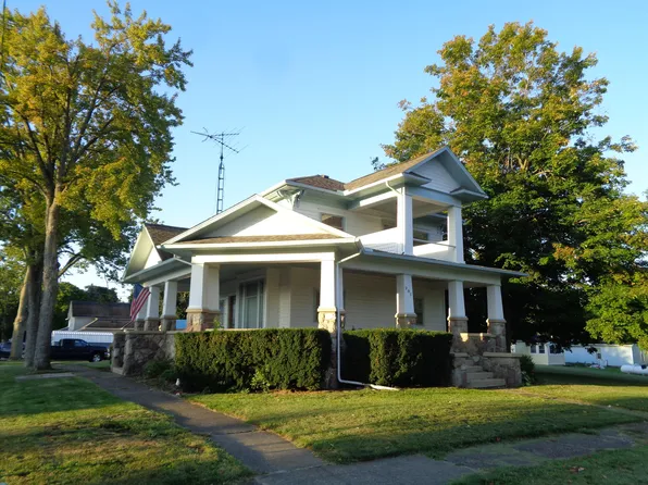 201 W Center St, Waldron, MI 49288