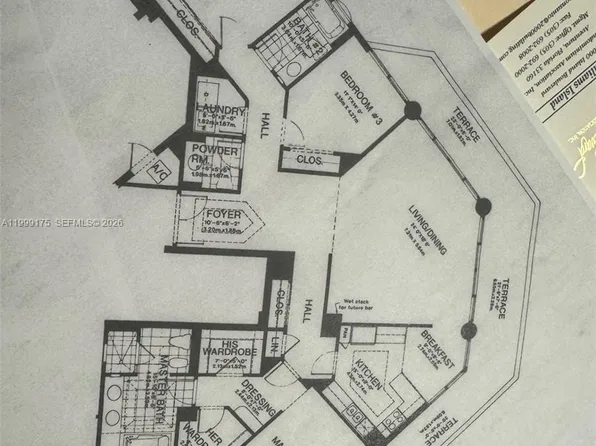 2000 Island Blvd APT 1801, Aventura, FL 33160