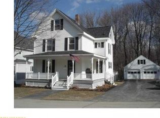 14 Grove St, Brewer, ME 04412