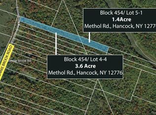 Methol Road, Roscoe, NY 12776