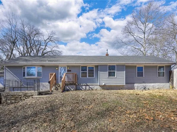 1417 E 72nd St, Kansas City, MO 64131