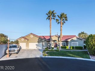 7615 Silver Wells Rd, Las Vegas, NV 89149