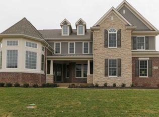 11562 Willow Bend Dr, Zionsville, IN 46077