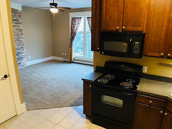 Kitchen toward Living Room