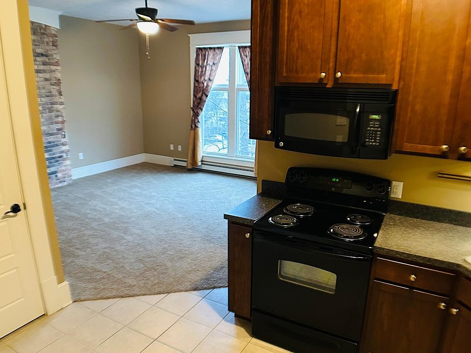 Kitchen toward Living Room