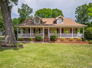 5125 Hidden Cove Rd, Cedar Bluff, AL 35959