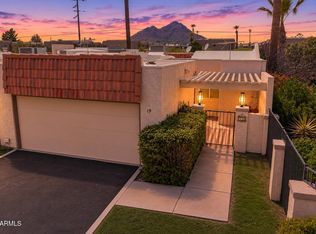 5100 N MILLER Road #19, Scottsdale, AZ 85250