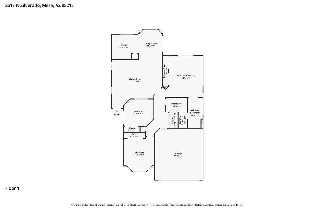 Building Photo - 2613 N Silverado
