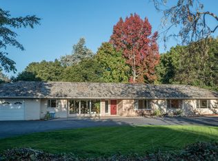 95 Heather Dr, Atherton, CA