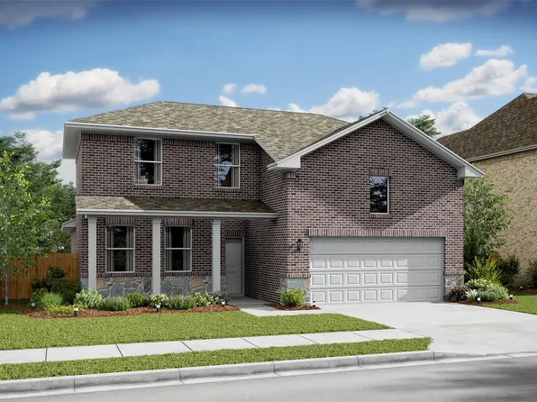 1216 Elliott Rd, Howe, TX 75459