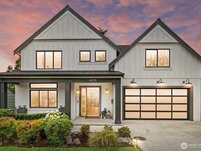 6815 43rd Avenue NE, Seattle, WA, 98115