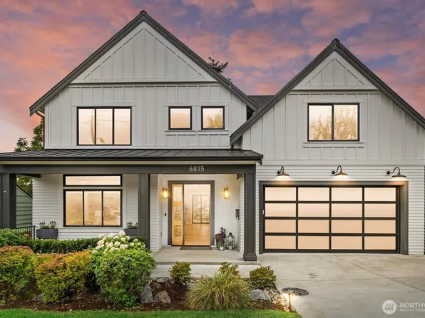 6815 43rd Avenue NE, Seattle, WA 98115
