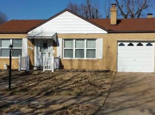 5621 Sutherland Ave, Saint Louis, MO
