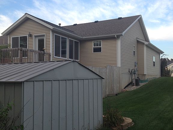 free standing storage