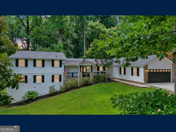 4113 Ashwoody Trl NE, Atlanta, GA 30319