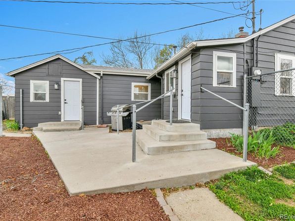 1000 S Perry Street, Denver, CO 80219