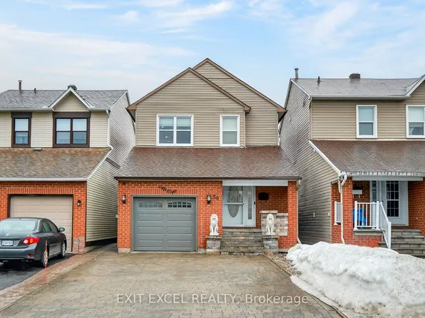 58 Fireside Cres, Ottawa, ON K1T 1Z4