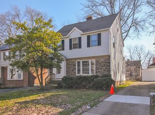 1151 Pennfield Rd, Cleveland Heights, OH 44121