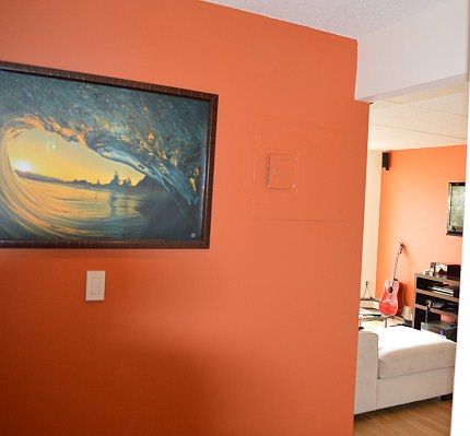 Entry Foyer