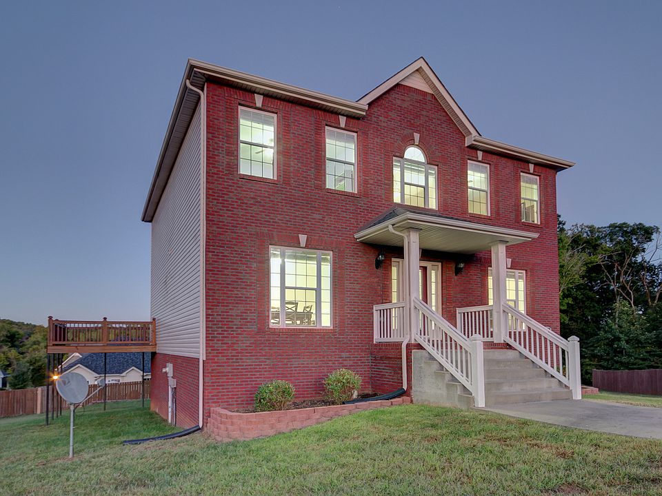 This home is your castle!