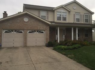 3380 Woodside Dr, Fairfield, OH