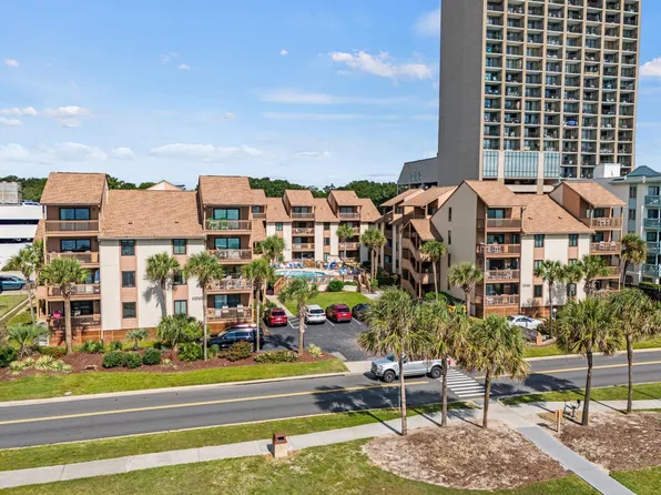5515 N Ocean Blvd. N #206, Myrtle Beach, SC 29577