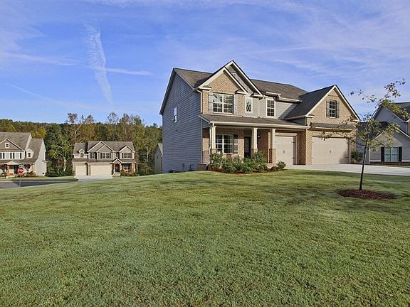 Corner lot --over 1/3 acre