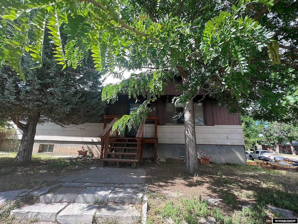 102 Sunset Ave, Thermopolis, WY 82443 MLS 20233871 Zillow