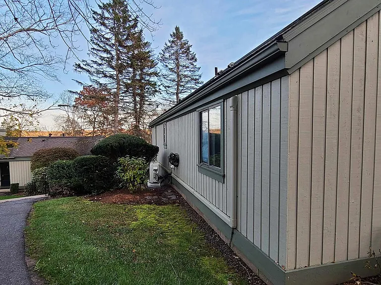 Energy-saving ductless mini split system