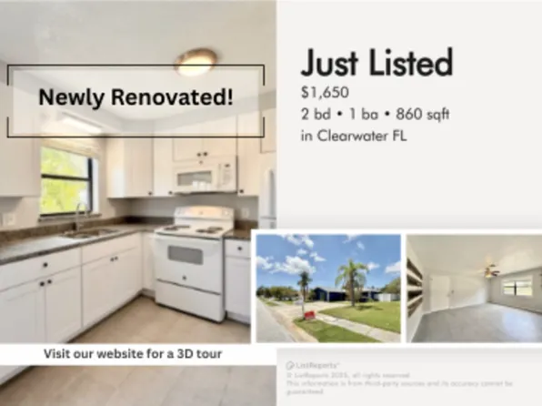 3182 Downing St #1, Clearwater, FL 33759