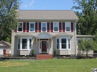 1125 Red Hill Rd, Dauphin, PA 17018