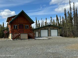Mi 3 Tok Cutoff Hwy, Gakona, AK 99586