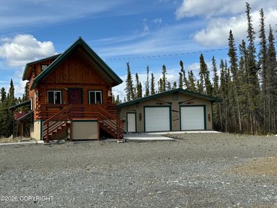 Mi 3 Tok Cutoff Hwy, Gakona, AK, 99586