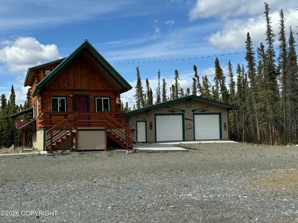 Mi 3 Tok Cutoff Hwy, Gakona, AK 99586