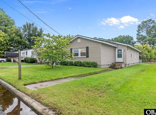 809 Green St LOT 1, Columbia, NC 27925