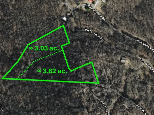 0 Sylvan Way, Roan Mountain, TN 37687