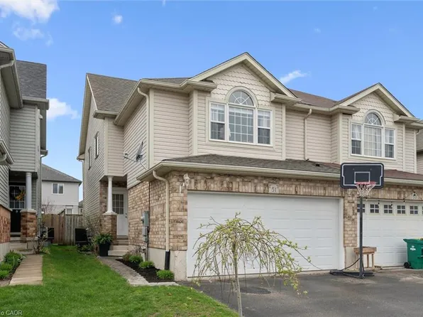 51 Cannes St, Kitchener, ON N2R 1V1