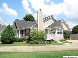4504 Brittany Cir, Pinson, AL 35126