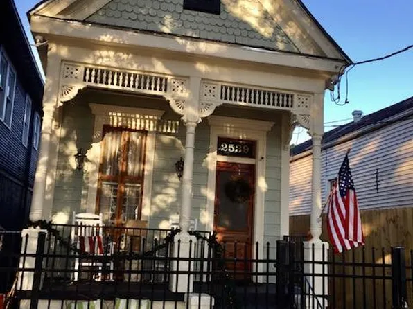 2539 Banks St, New Orleans, LA 70119