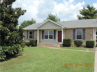 1301 Chucker Dr, Clarksville, TN 37042