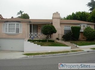 3720 Homeland Dr, Los Angeles, CA 90008