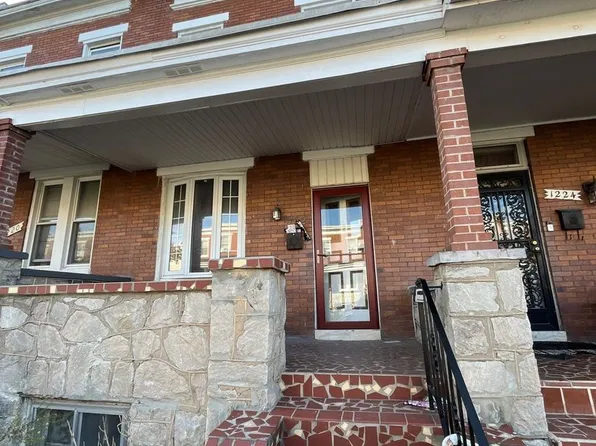 1222 N Ellwood Ave, Baltimore, MD 21213